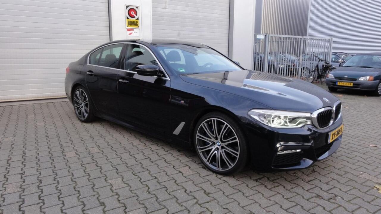 BMW 5-SERIE 540i High Executive. M-Pakket.