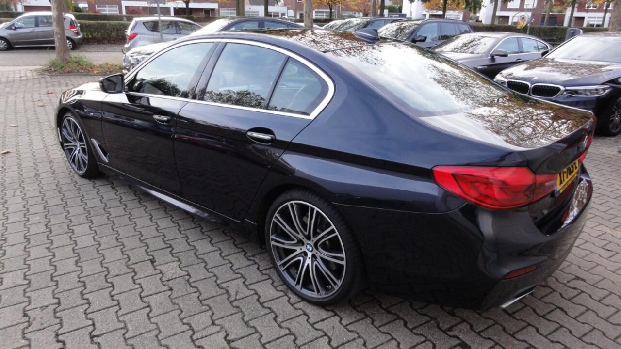 BMW 5-SERIE 540i High Executive. M-Pakket.