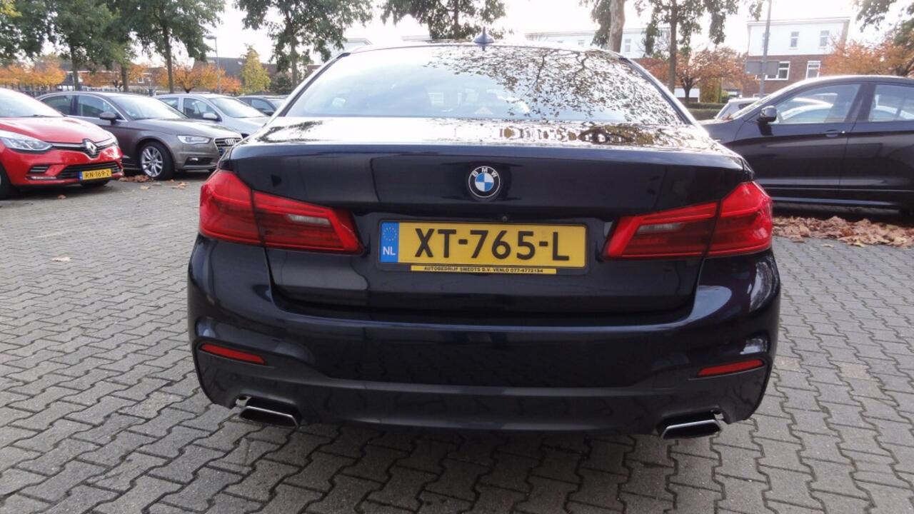 BMW 5-SERIE 540i High Executive. M-Pakket.