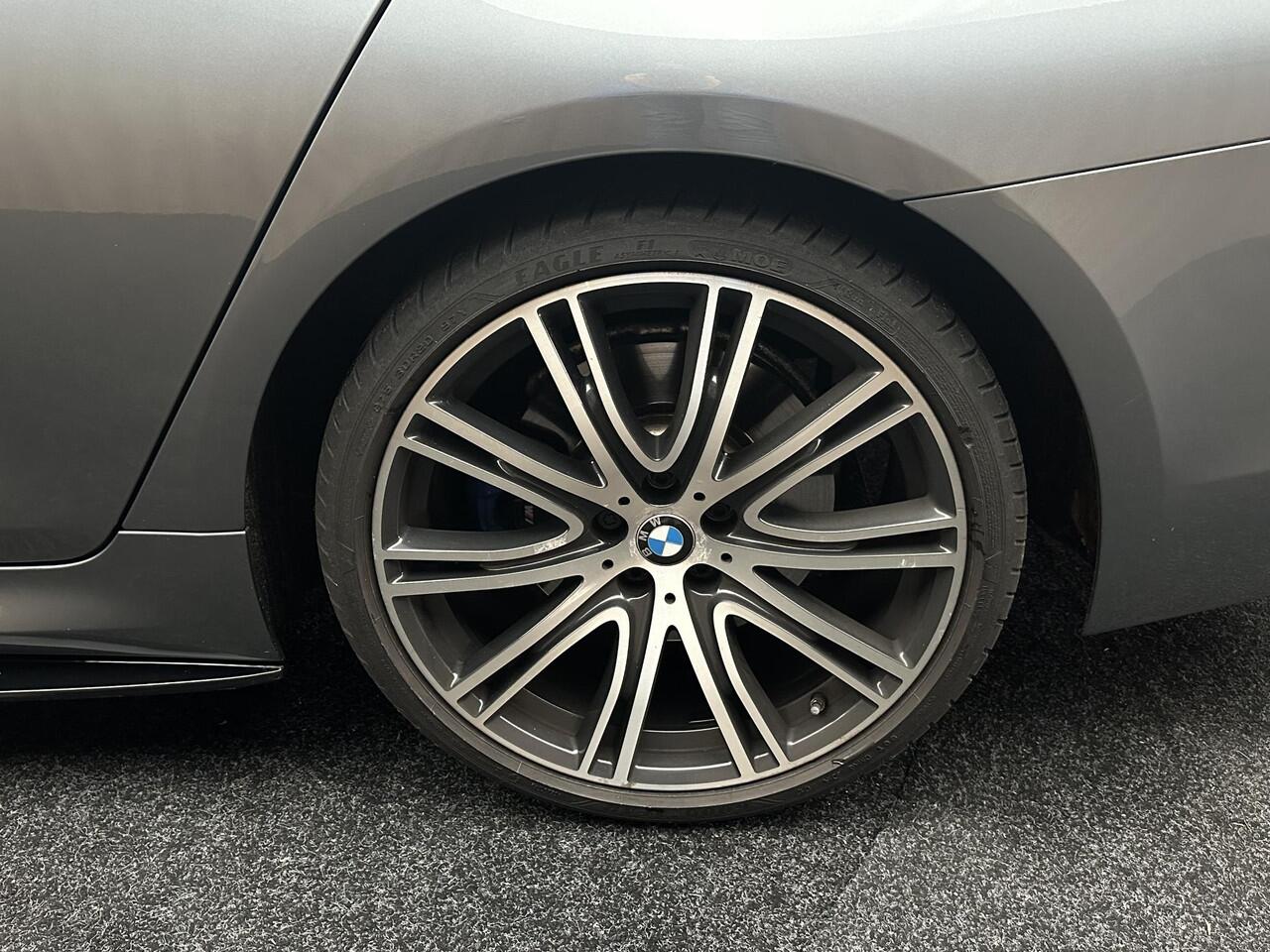 BMW 5-SERIE 540i xDrive High Executive M Sport Dak HeadUp Keyless Memory