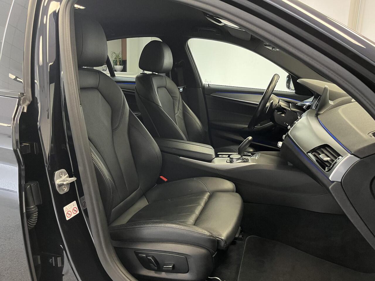 BMW 5-SERIE 530e iPerformance High Executive | M-SPORT | LEDER | CAMERA |