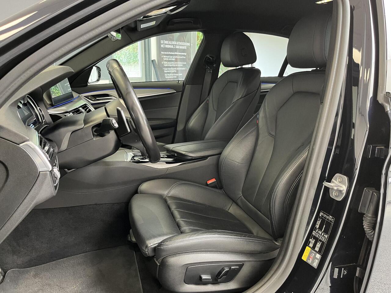 BMW 5-SERIE 530e iPerformance High Executive | M-SPORT | LEDER | CAMERA |