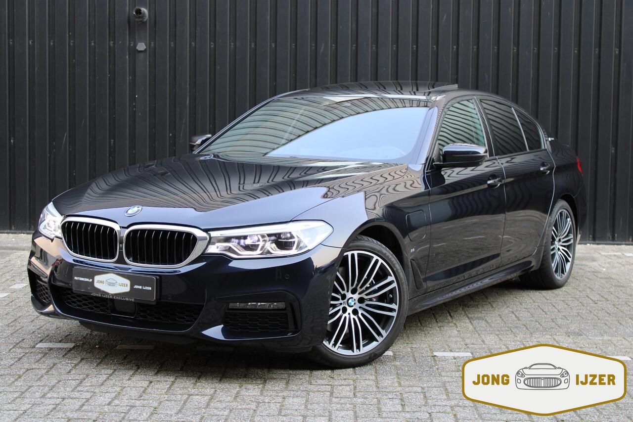 BMW 5-SERIE 530 e xDrive iPerformance M PAKKET BOM VOL!