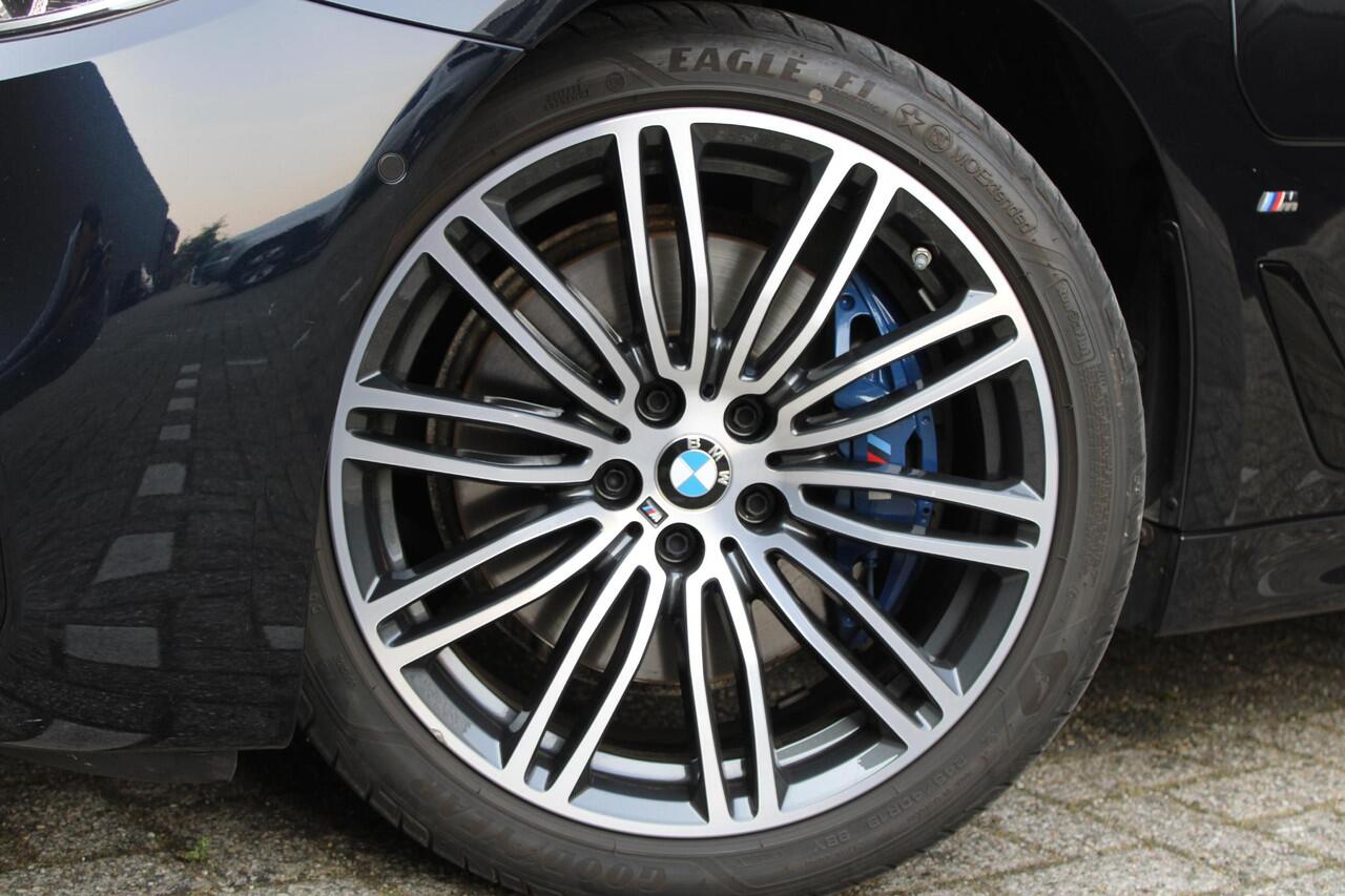 BMW 5-SERIE 530 e xDrive iPerformance M PAKKET BOM VOL!