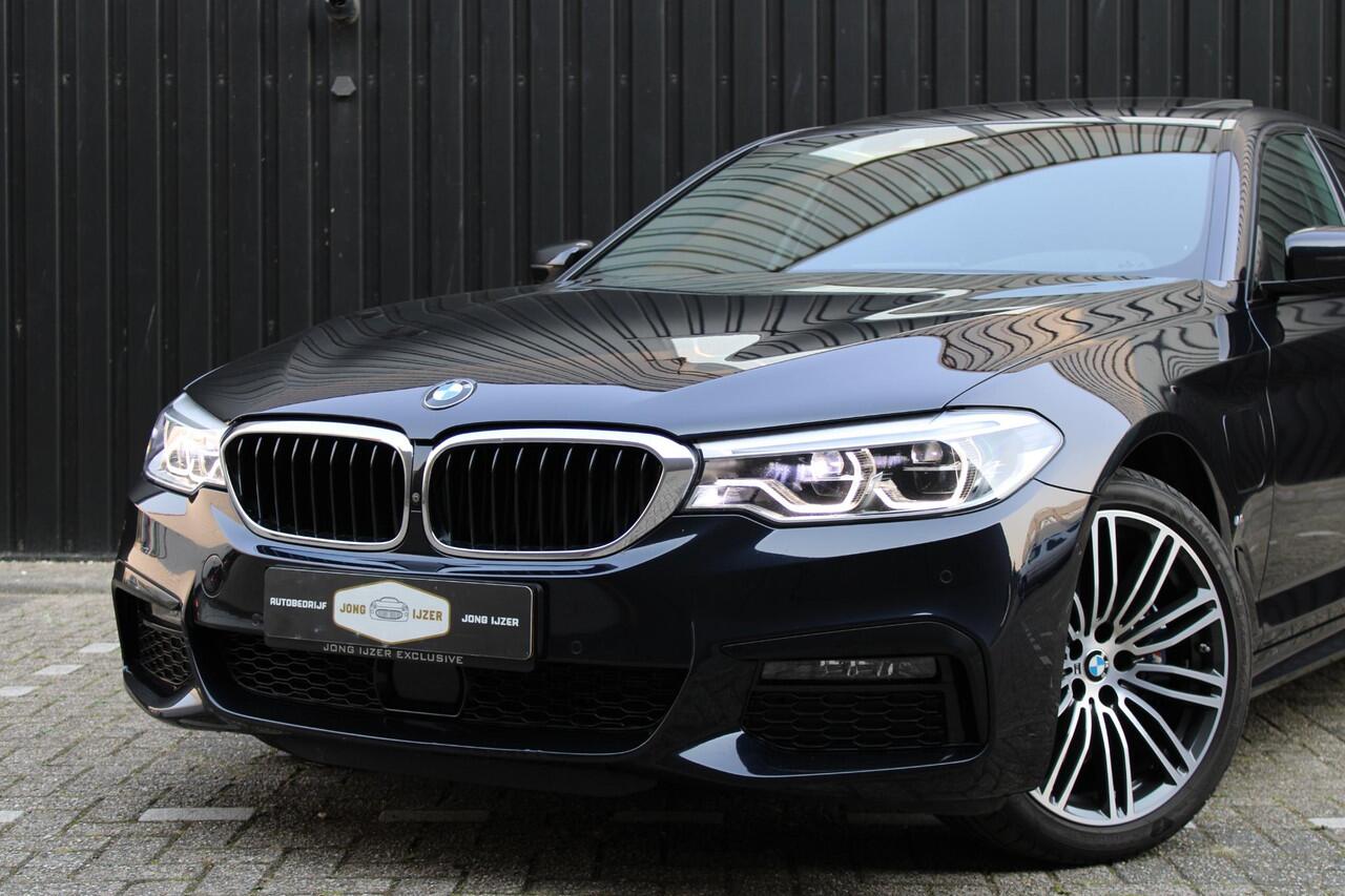 BMW 5-SERIE 530 e xDrive iPerformance M PAKKET BOM VOL!