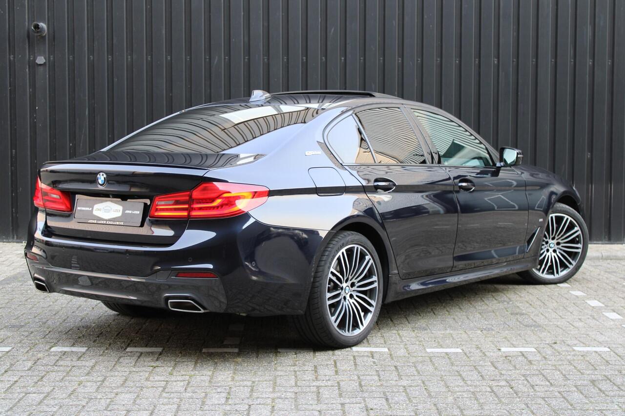 BMW 5-SERIE 530 e xDrive iPerformance M PAKKET BOM VOL!