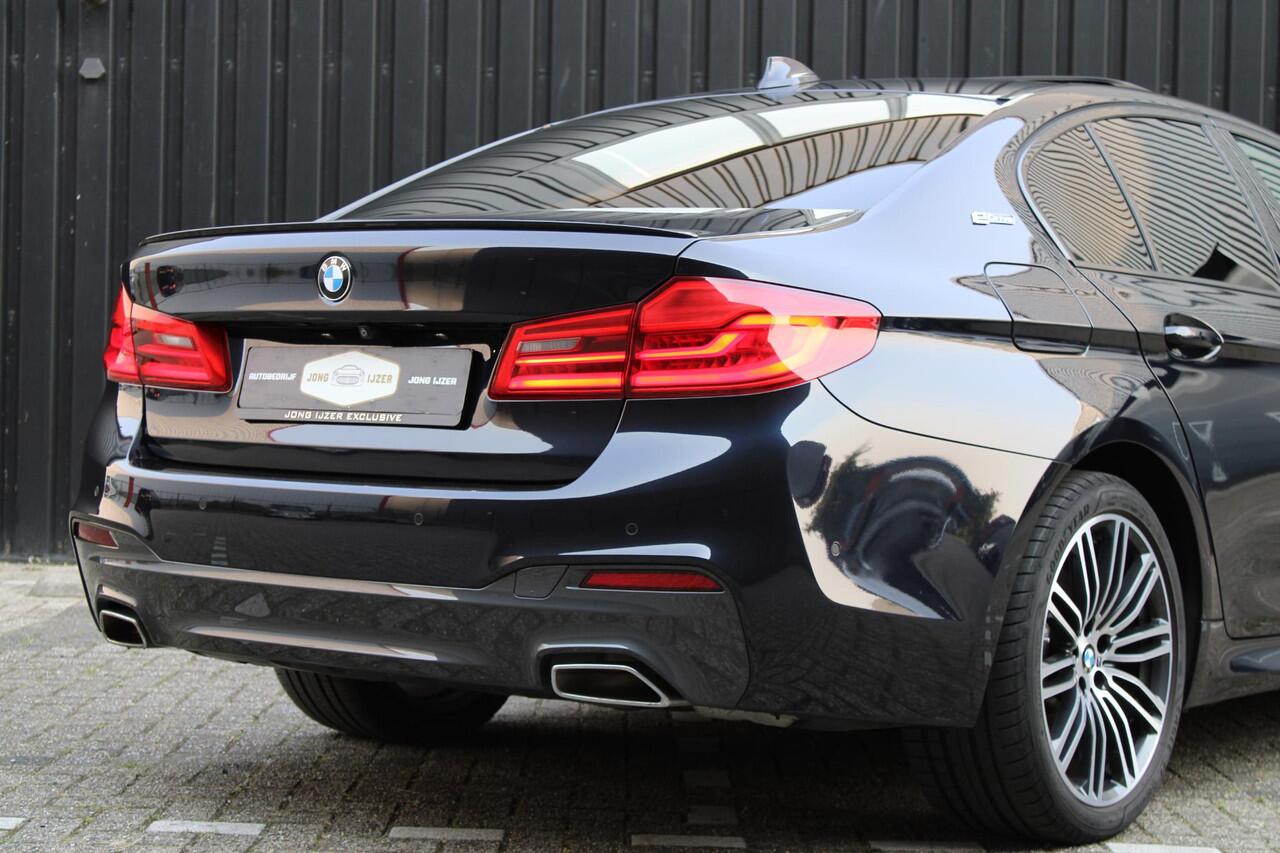 BMW 5-SERIE 530 e xDrive iPerformance M PAKKET BOM VOL!