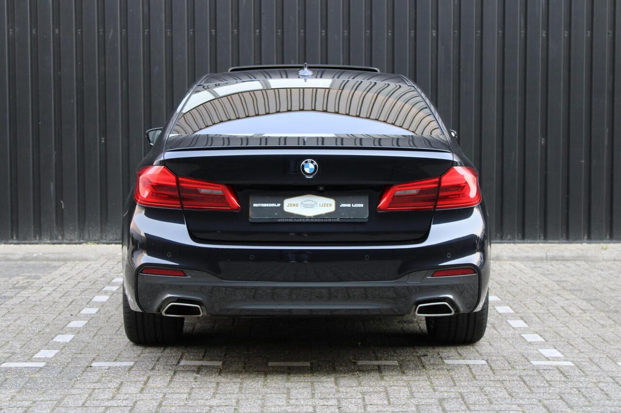 BMW 5-SERIE 530 e xDrive iPerformance M PAKKET BOM VOL!