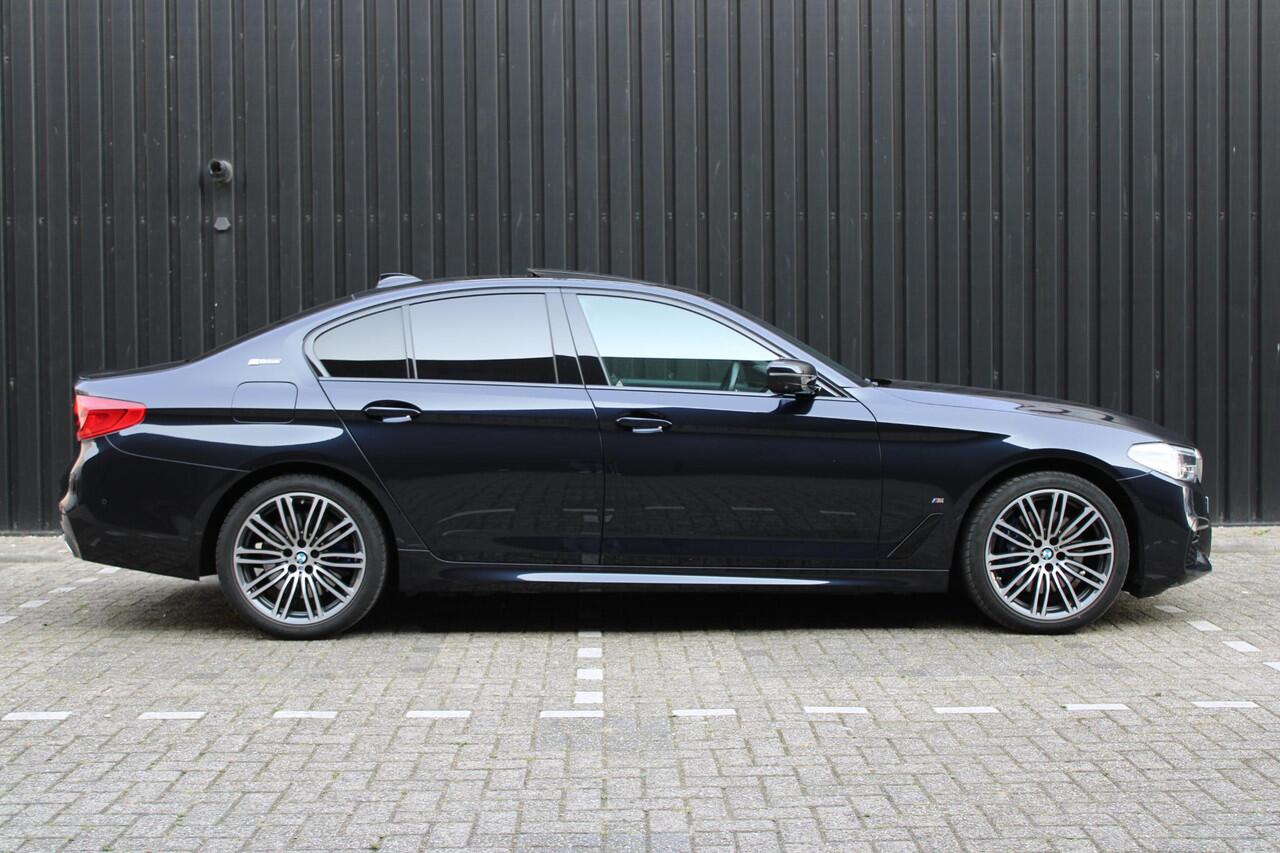 BMW 5-SERIE 530 e xDrive iPerformance M PAKKET BOM VOL!