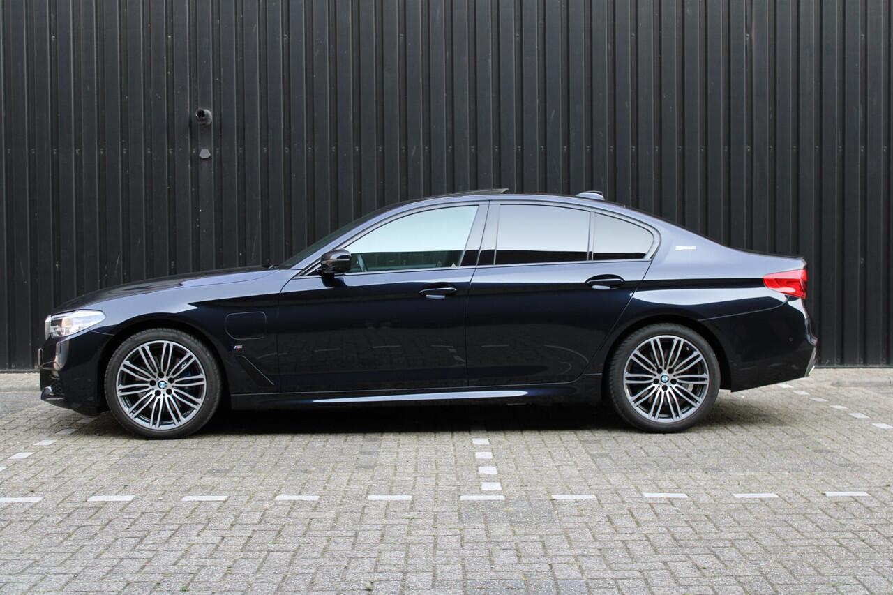 BMW 5-SERIE 530 e xDrive iPerformance M PAKKET BOM VOL!