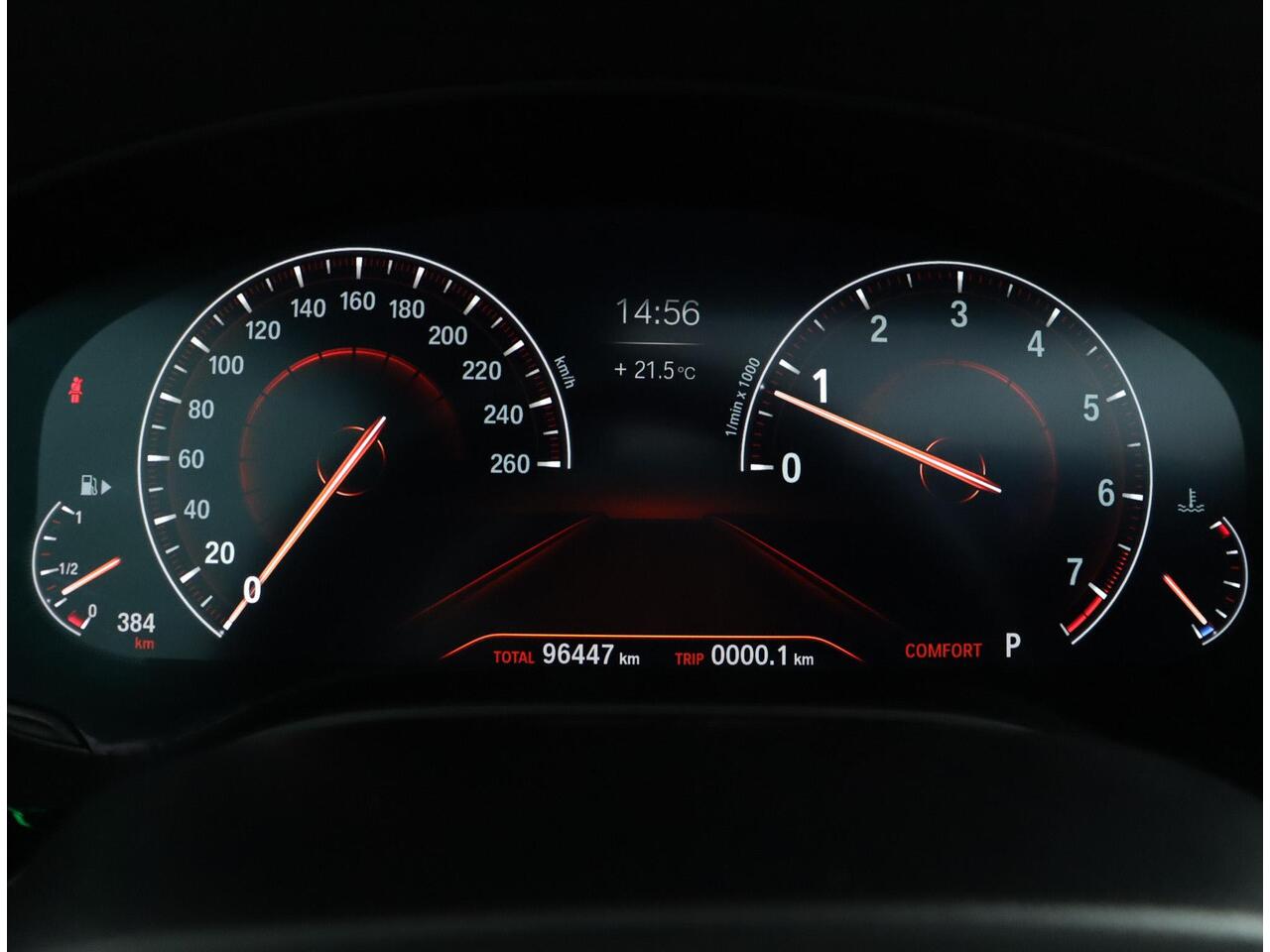 BMW 5-SERIE 520i High Executive Edition M-Sportpakket | Schuifkanteldak | Comfortstoelen