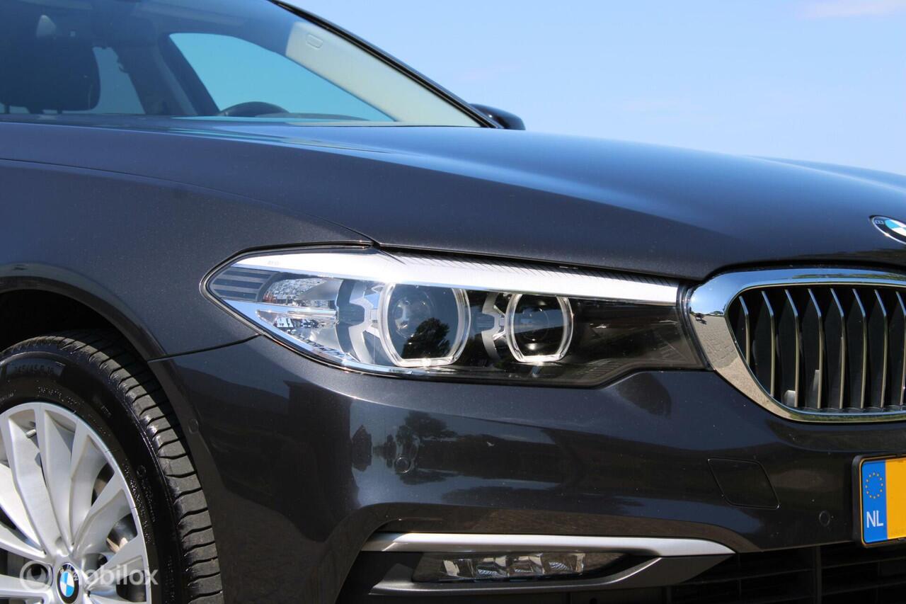 BMW 5-SERIE 530e iPerformance High Executive LEDER XENON LED
