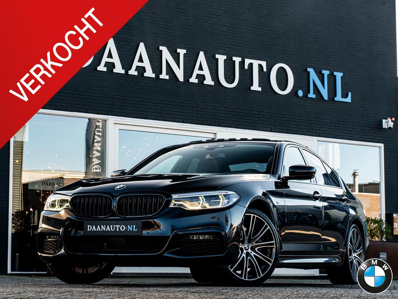 BMW 5-SERIE 530i High Executive M Sport Driving Assist Sdak Keyless HUD