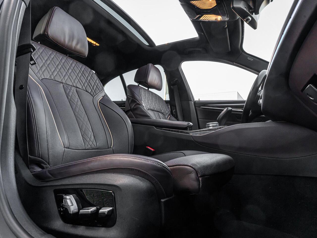 BMW 5-SERIE 530i High Executive M Sport Driving Assist Sdak Keyless HUD