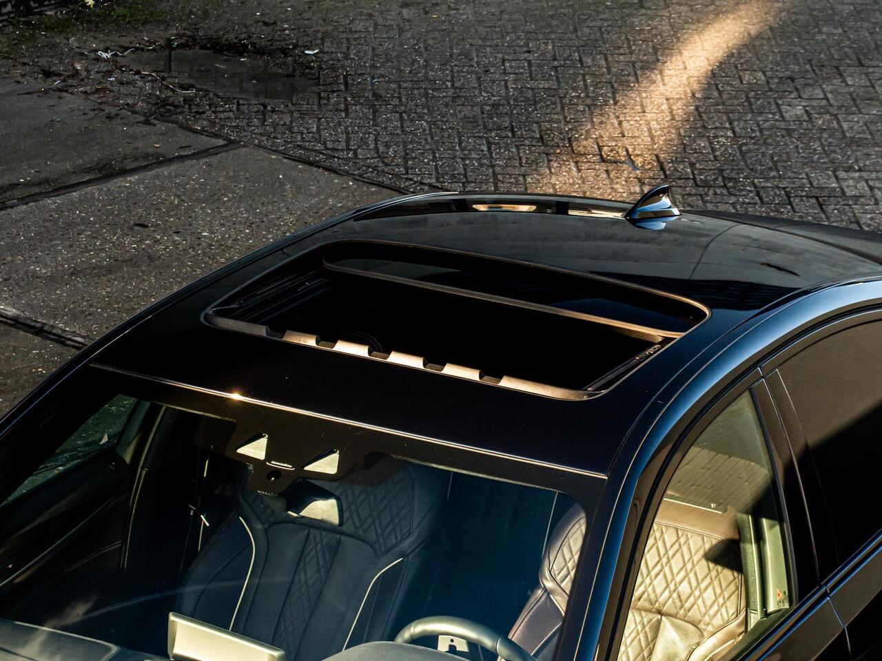 BMW 5-SERIE 530i High Executive M Sport Driving Assist Sdak Keyless HUD