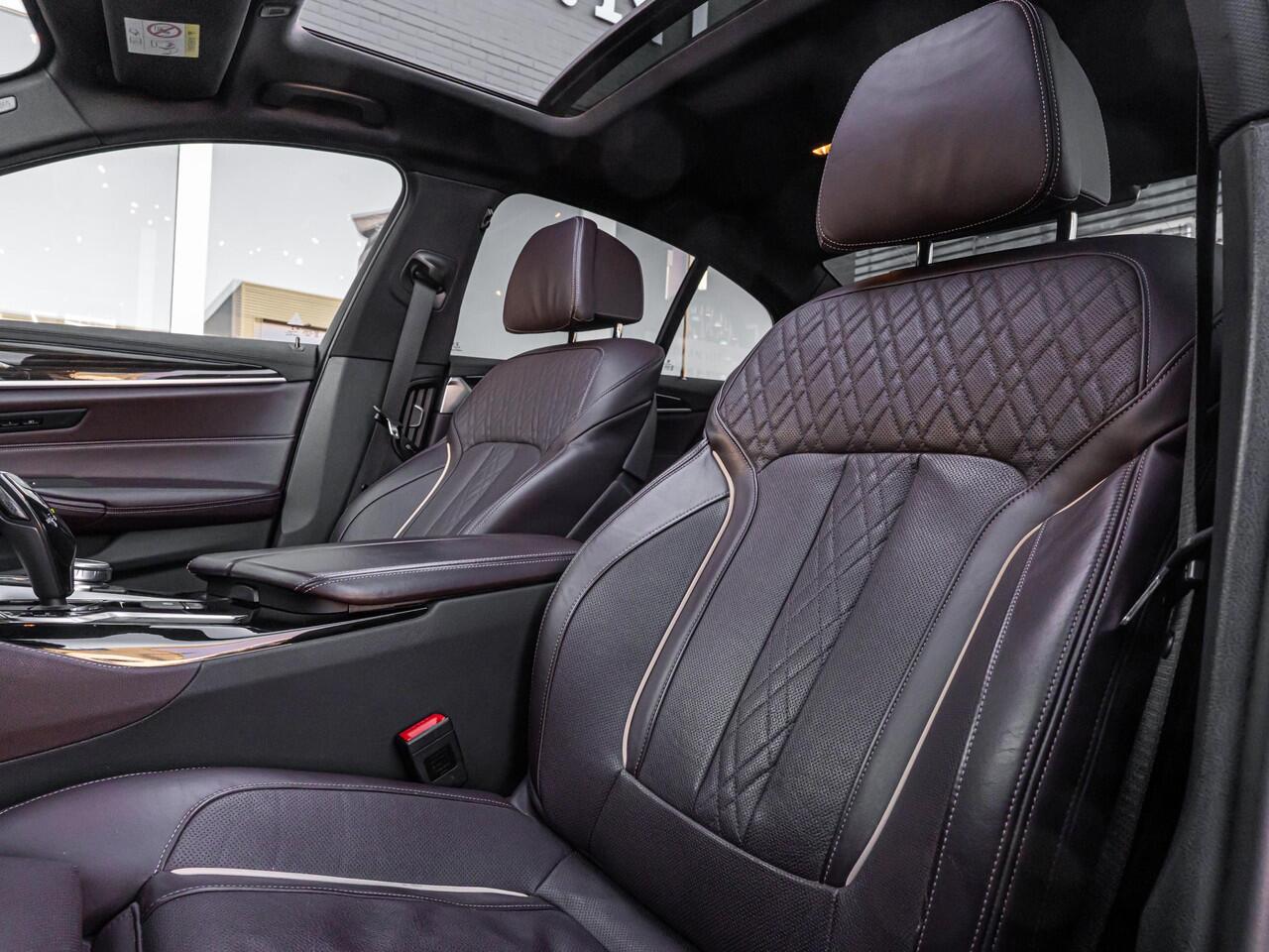 BMW 5-SERIE 530i High Executive M Sport Driving Assist Sdak Keyless HUD