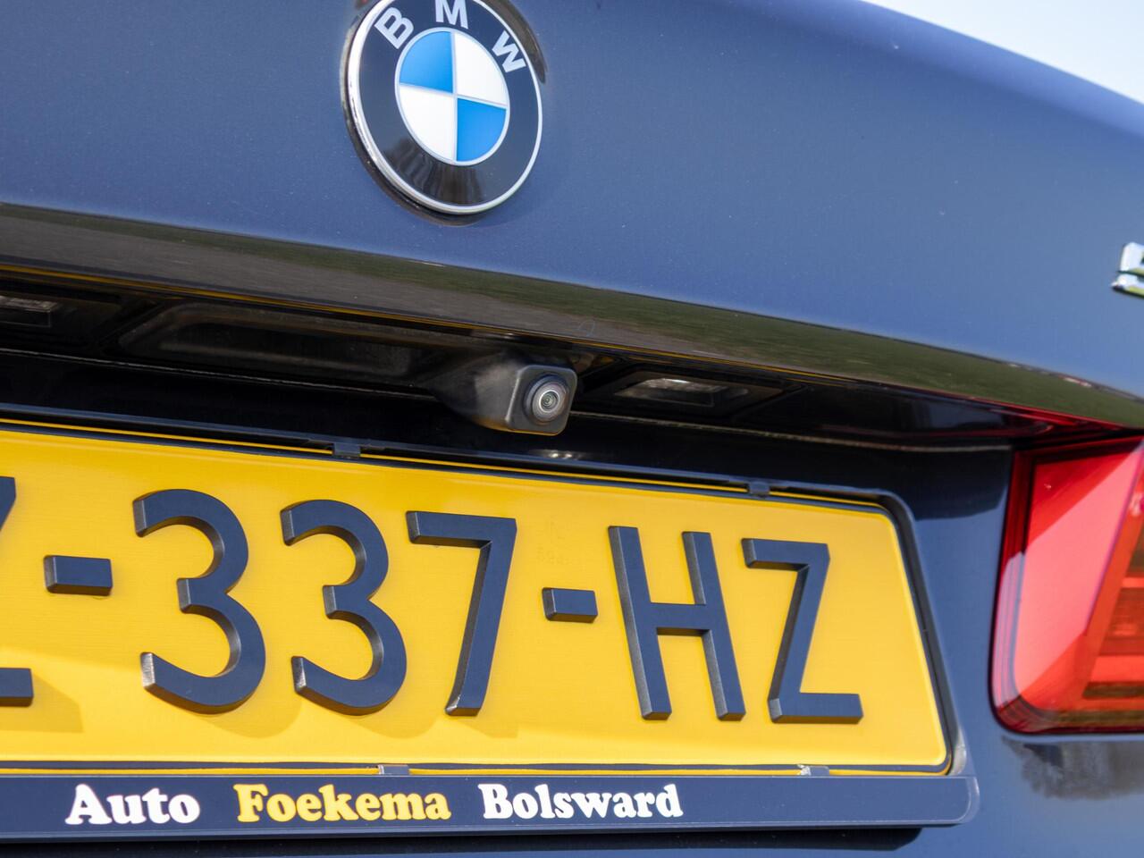 BMW 5-SERIE 530e iPerformance High Executive LEDER XENON LED