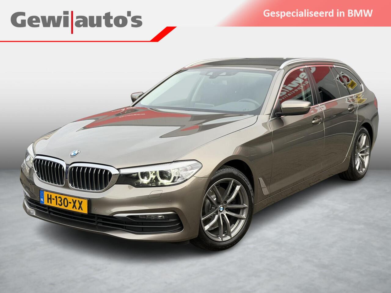 BMW 5-SERIE Touring 520d Executive