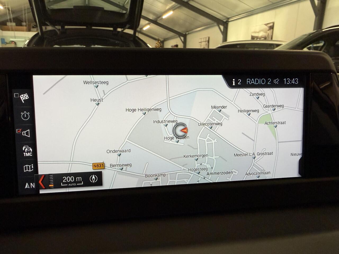 BMW 5-SERIE Touring 520d Executive