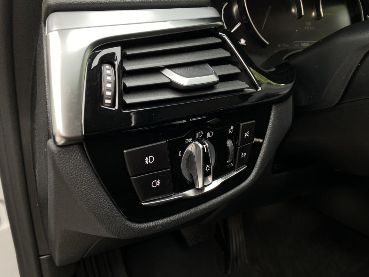 BMW 5-SERIE Touring 520i Executive