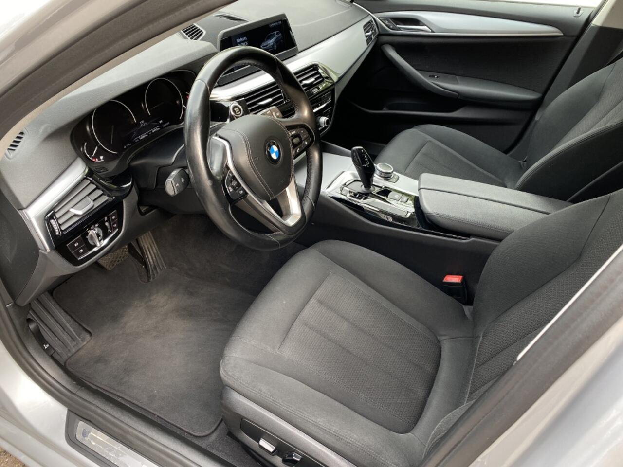 BMW 5-SERIE Touring 520i Executive