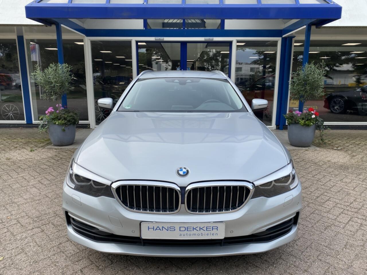 BMW 5-SERIE Touring 520i Executive