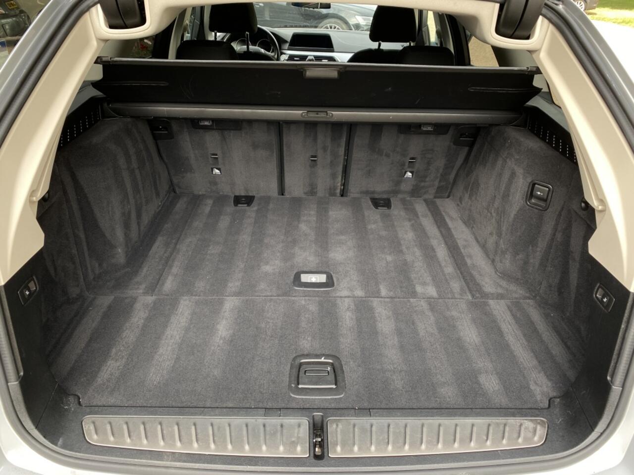 BMW 5-SERIE Touring 520i Executive