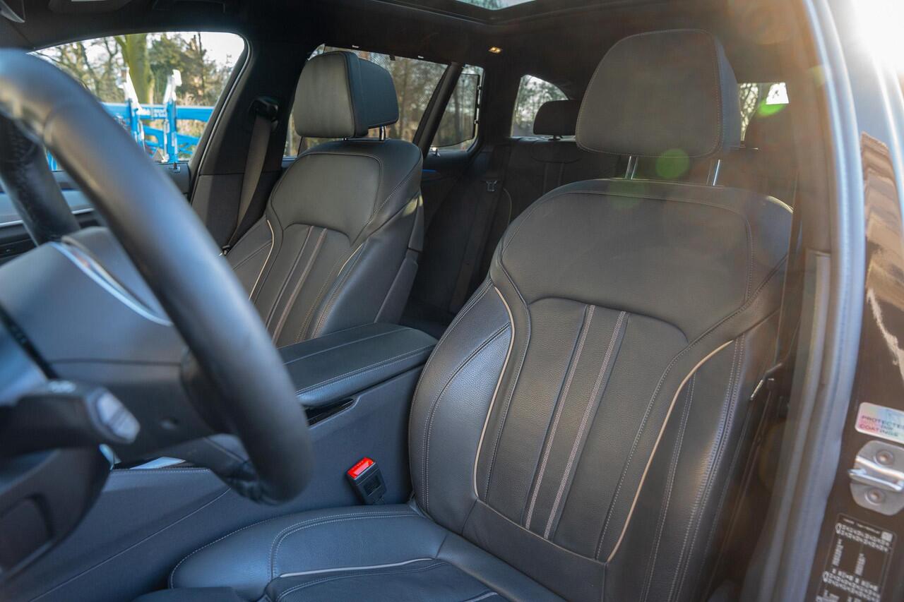 BMW 5-SERIE Touring 530i High Executive Edition M-SPORT | TREKHAAK | PANO | MEMORY | ORG NL 2E EIGN