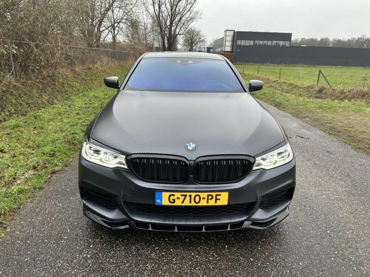 BMW 5-SERIE 520i High Executive Individual M-Pakket