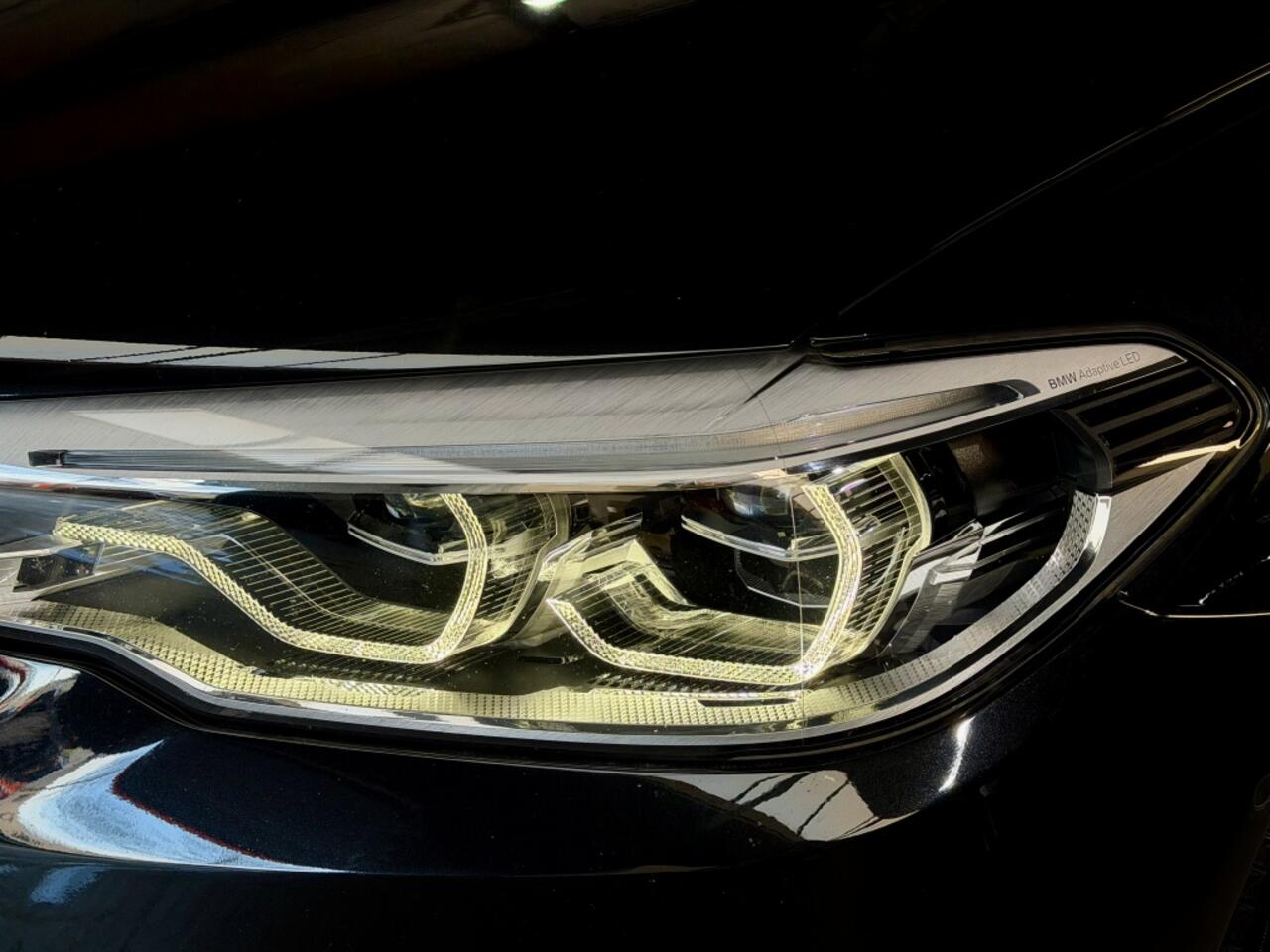 BMW 5-SERIE 520i M-PERFORMANCE BLINDSPOT|CAMERA|HiFi|SFEER