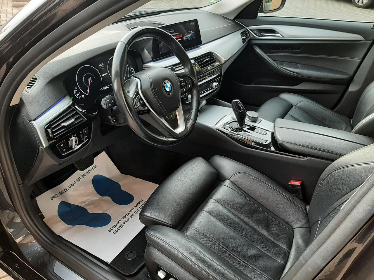 BMW 5-SERIE 530e iPerformance High Executive