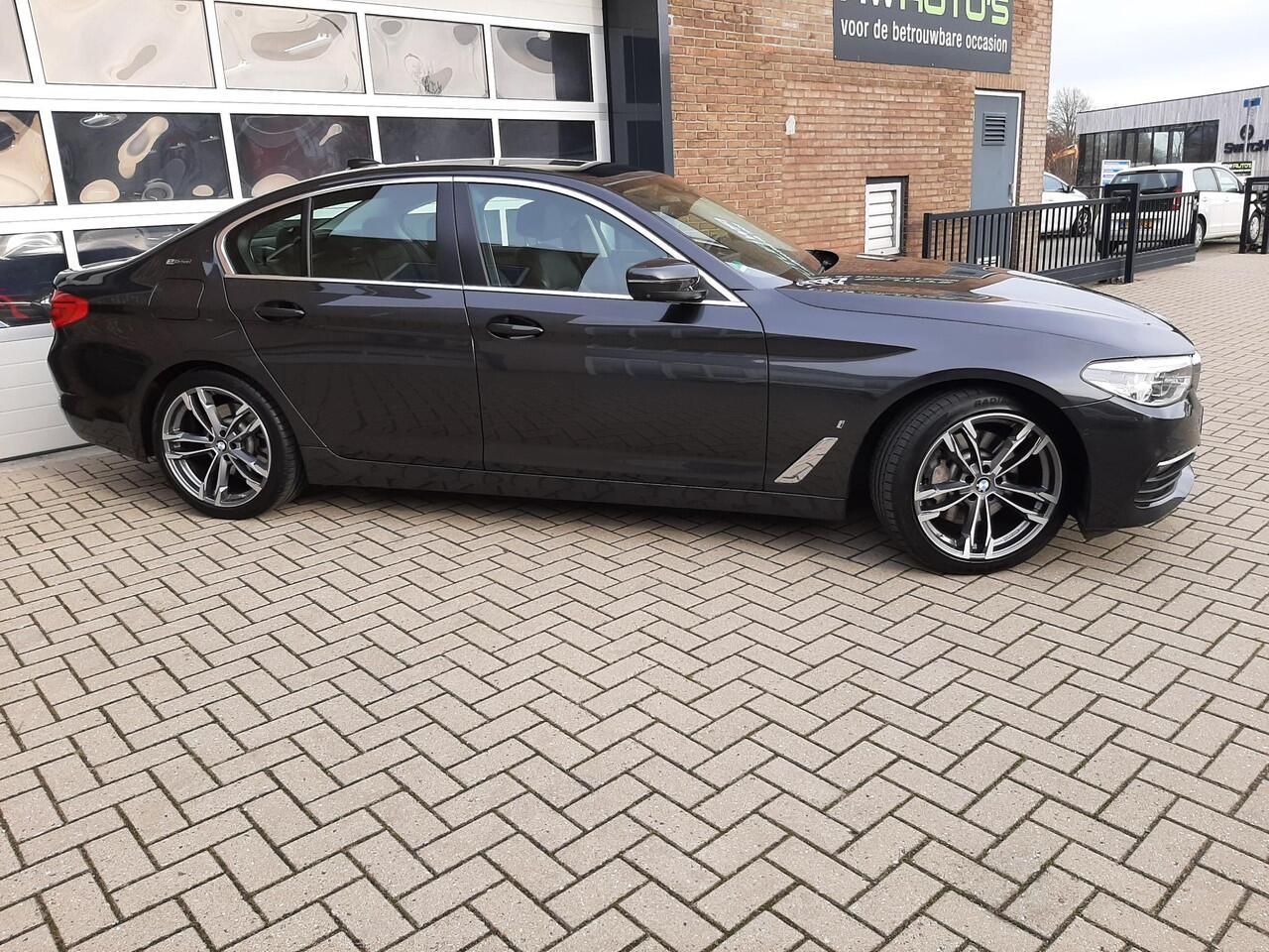 BMW 5-SERIE 530e iPerformance High Executive