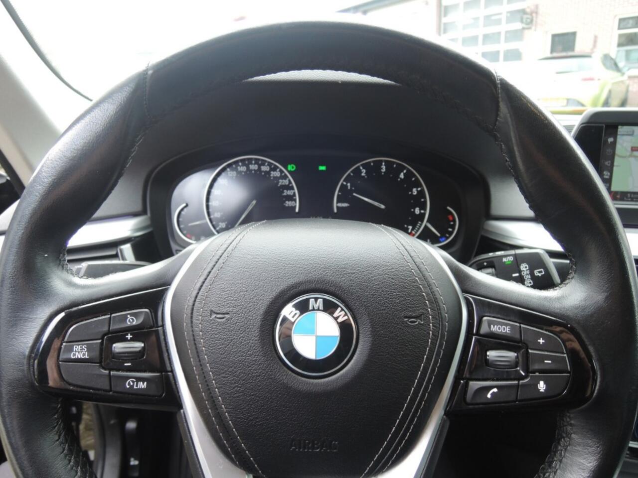 BMW 5-SERIE 520I EXECUTIVE