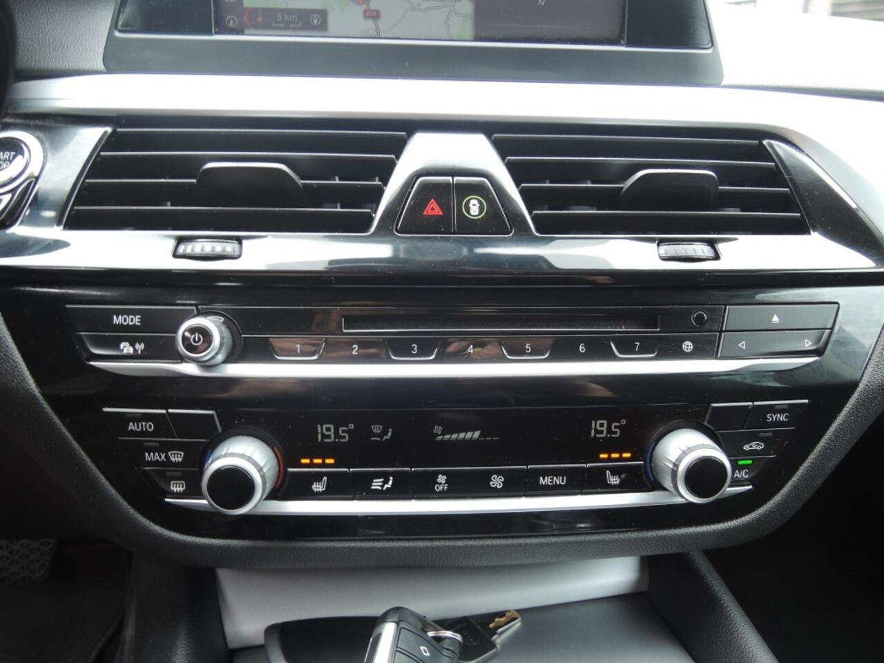 BMW 5-SERIE 520I EXECUTIVE