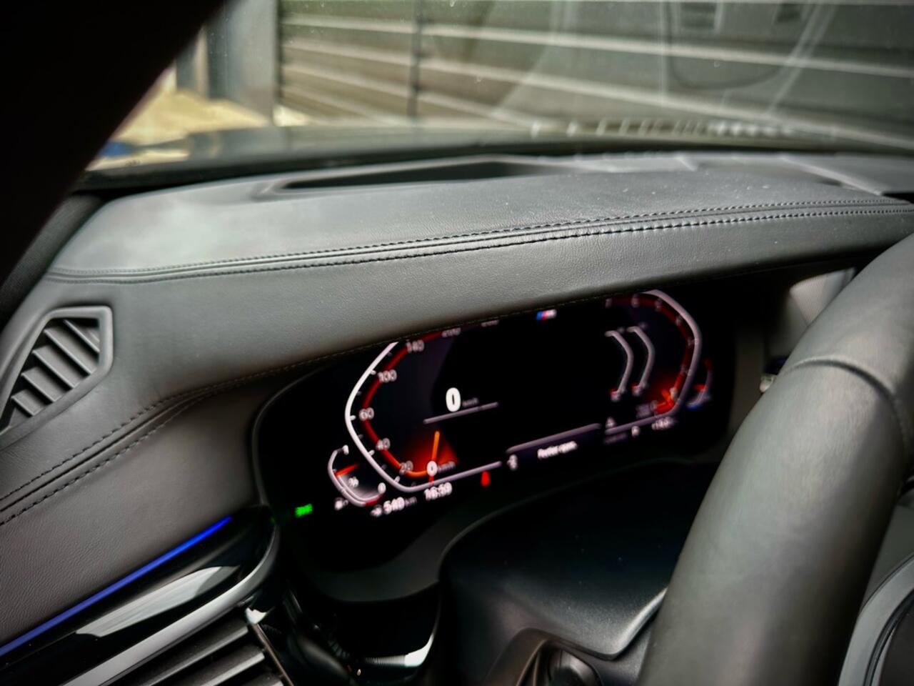 BMW 5-SERIE 540i M-PERFORMANCE HEADUP|DAK|H/K|INDIVIDUAL