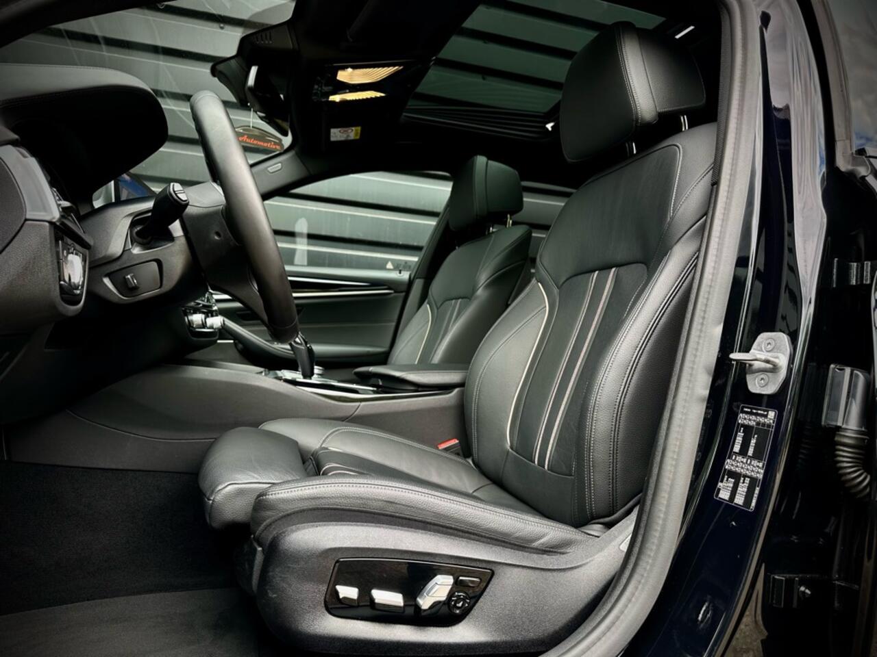 BMW 5-SERIE 540i M-PERFORMANCE HEADUP|DAK|H/K|INDIVIDUAL