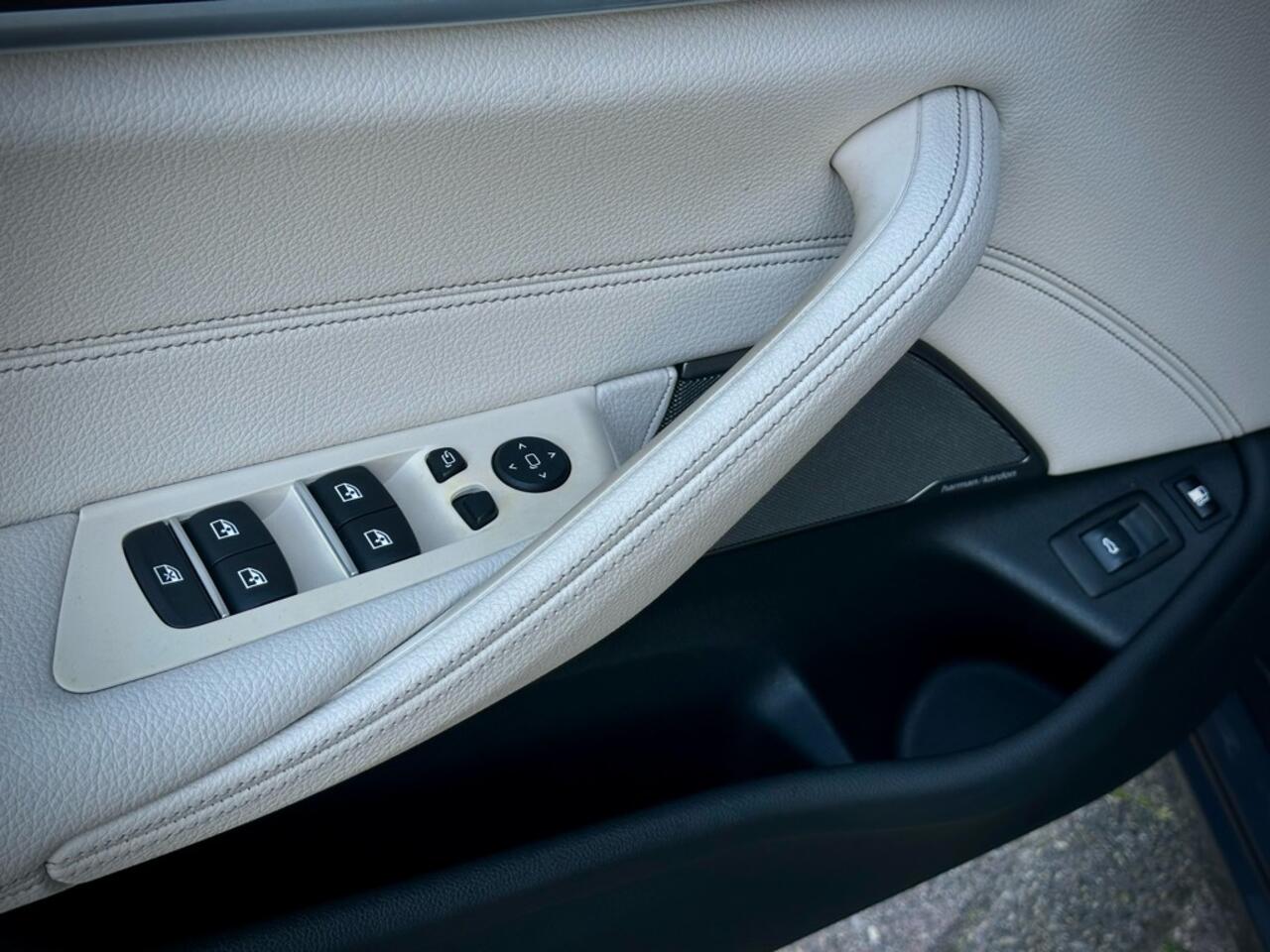 BMW 5-SERIE 530e xDrive LASER|HUD|360|H/K|ACC|SOFTCLOSE