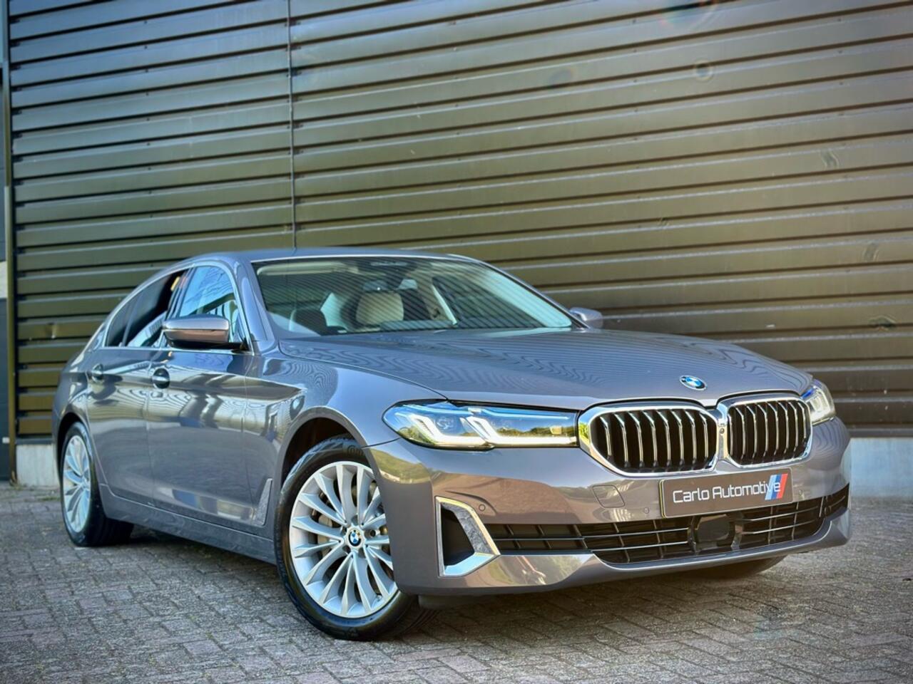 BMW 5-SERIE 530e xDrive LASER|HUD|360|H/K|ACC|SOFTCLOSE