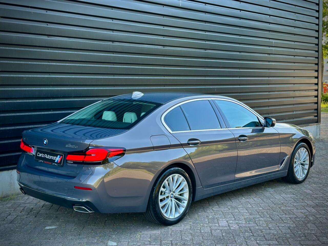 BMW 5-SERIE 530e xDrive LASER|HUD|360|H/K|ACC|SOFTCLOSE