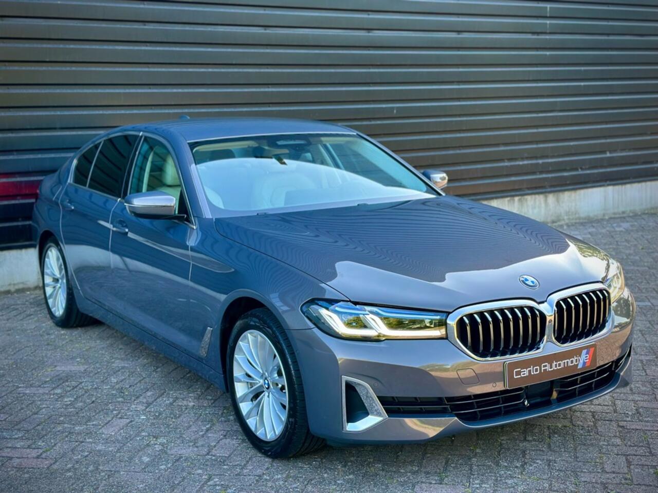 BMW 5-SERIE 530e xDrive LASER|HUD|360|H/K|ACC|SOFTCLOSE
