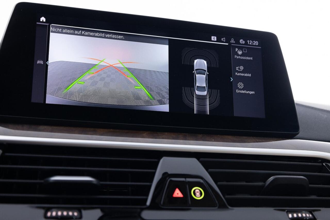 BMW 5-SERIE 530 e Luxury Line iPerformance | LEDER | Full LED | NAVI | ECC | harman/kardon | PHEV