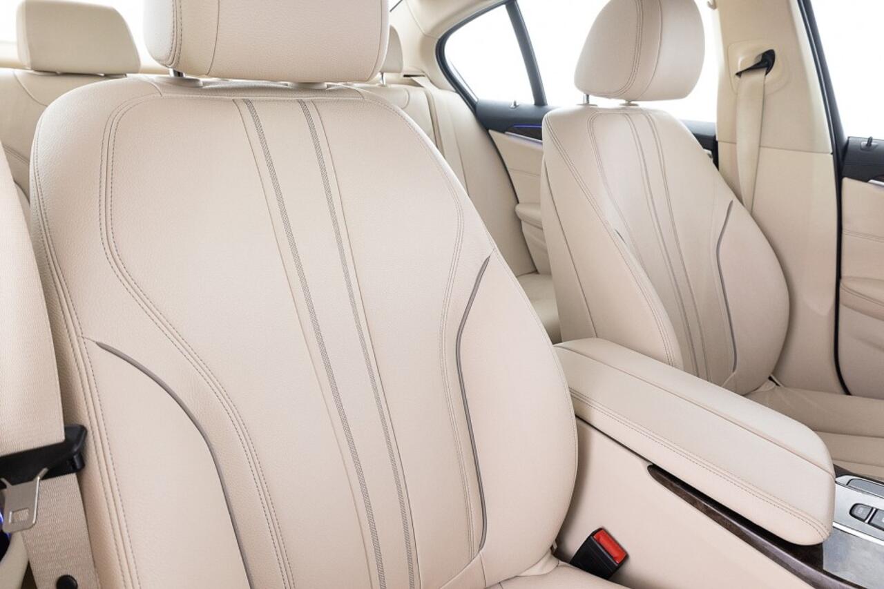 BMW 5-SERIE 530 e Luxury Line iPerformance | LEDER | Full LED | NAVI | ECC | harman/kardon | PHEV