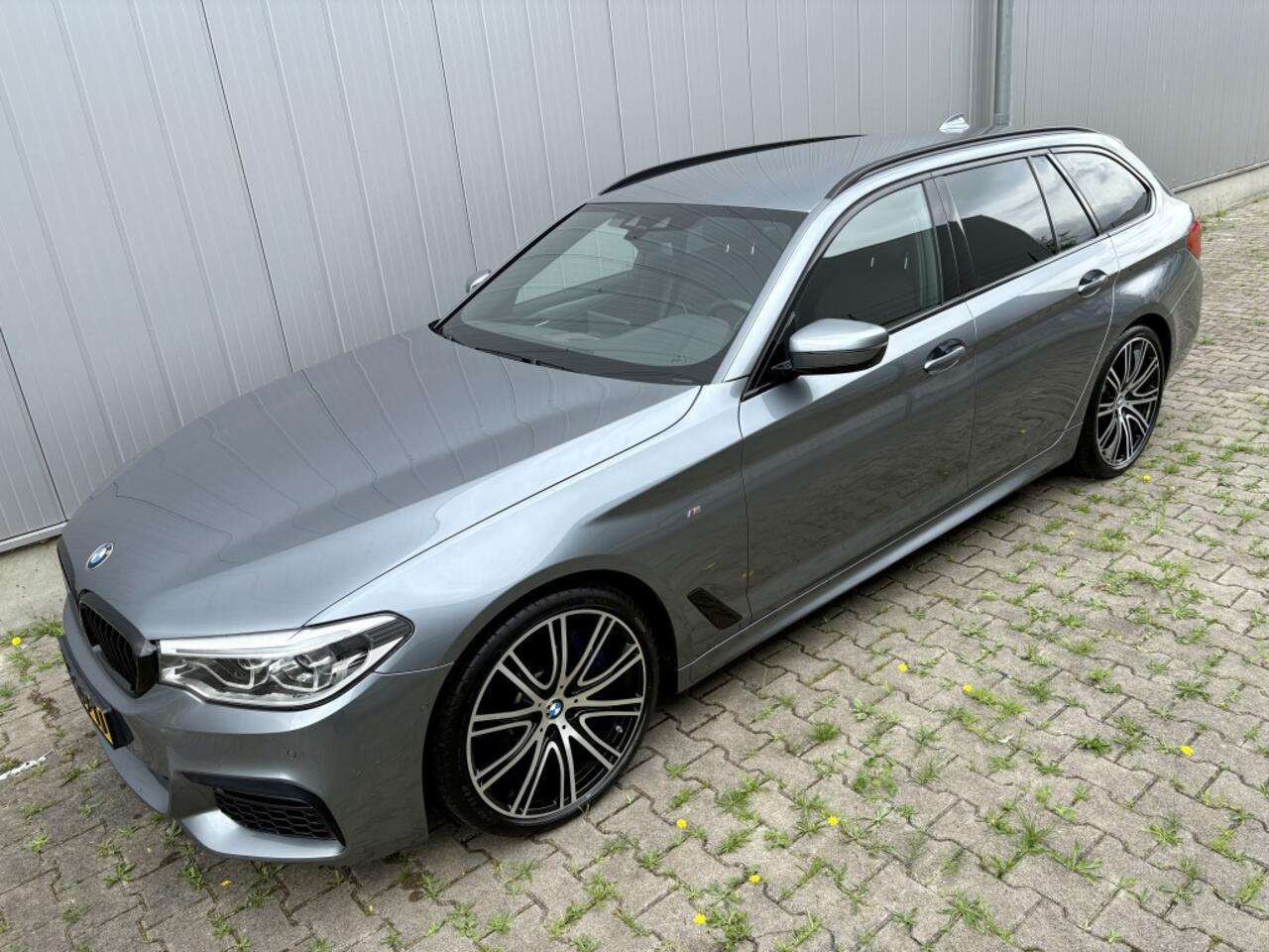 BMW 5-SERIE 540i XDRIVE HIGH EXECUTIVE M-SPORT