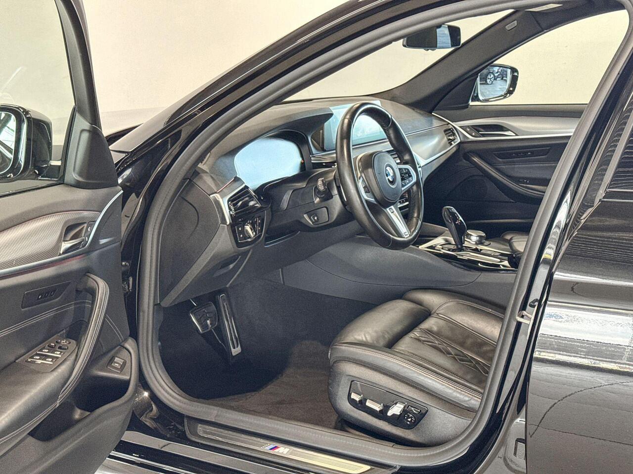 BMW 5-SERIE Touring 540i xDrive High Executive Edition M Sportpakket Aut. | Selections