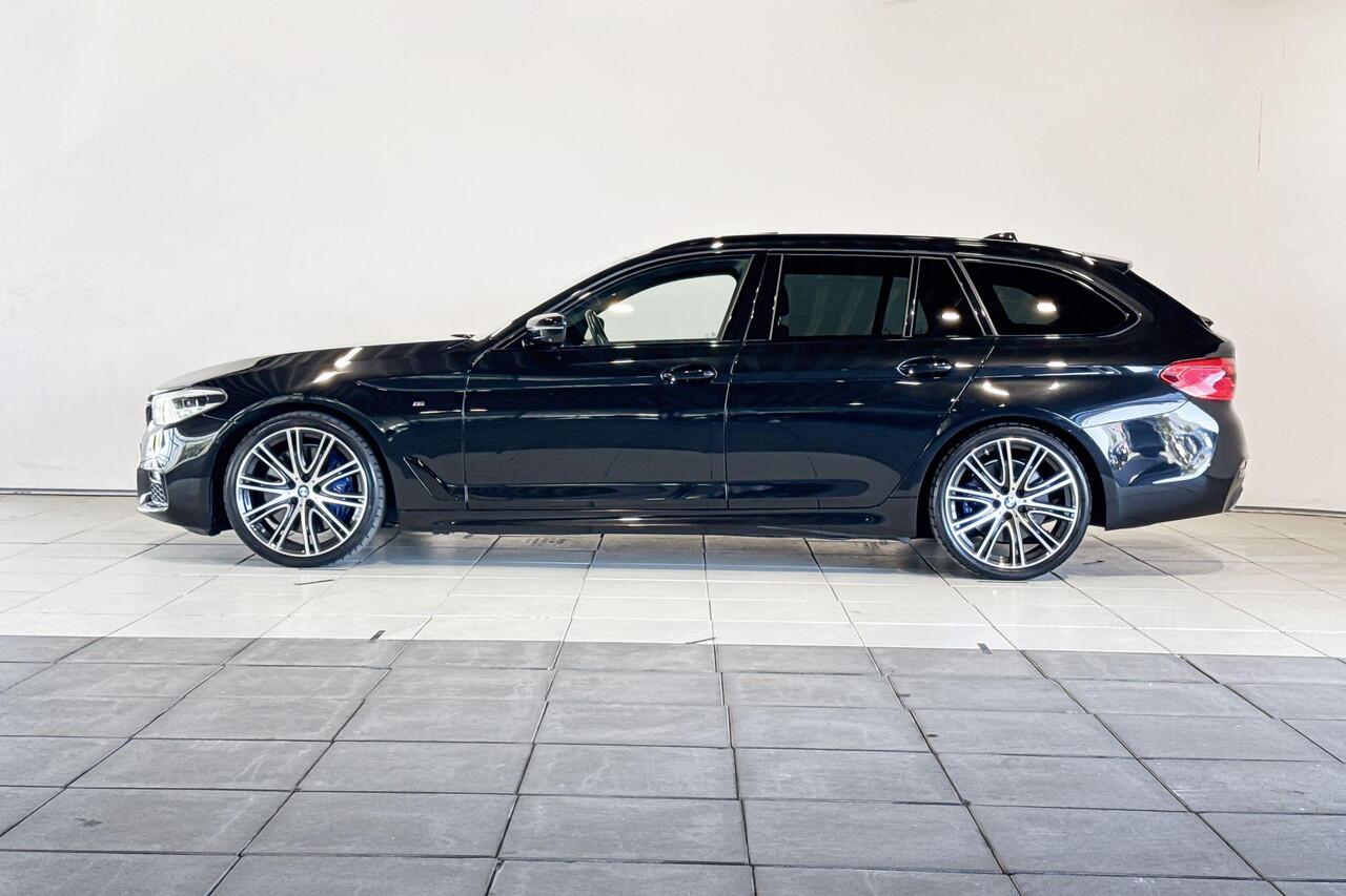 BMW 5-SERIE Touring 540i xDrive High Executive Edition M Sportpakket Aut. | Selections