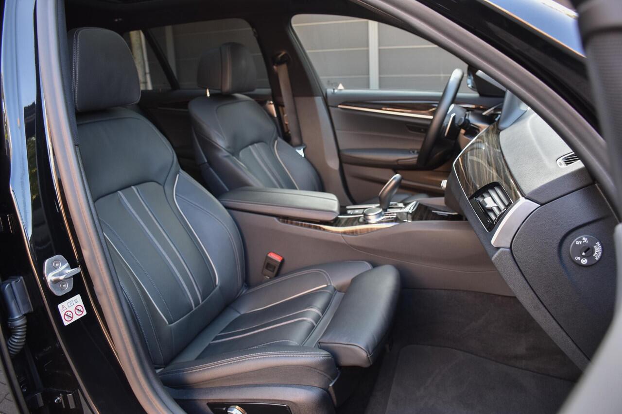 BMW 5-SERIE Touring 540i xDrive High Executive