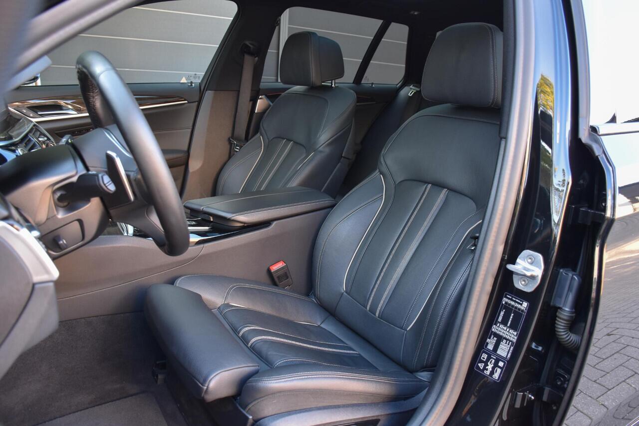 BMW 5-SERIE Touring 540i xDrive High Executive