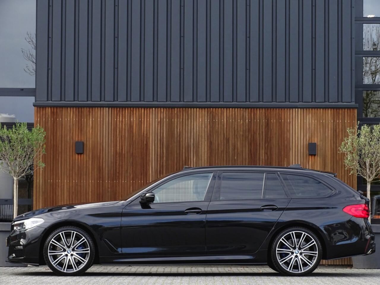BMW 5-SERIE 530i 252PK / M-Sport / Individual / panormadakraam / *NAP*