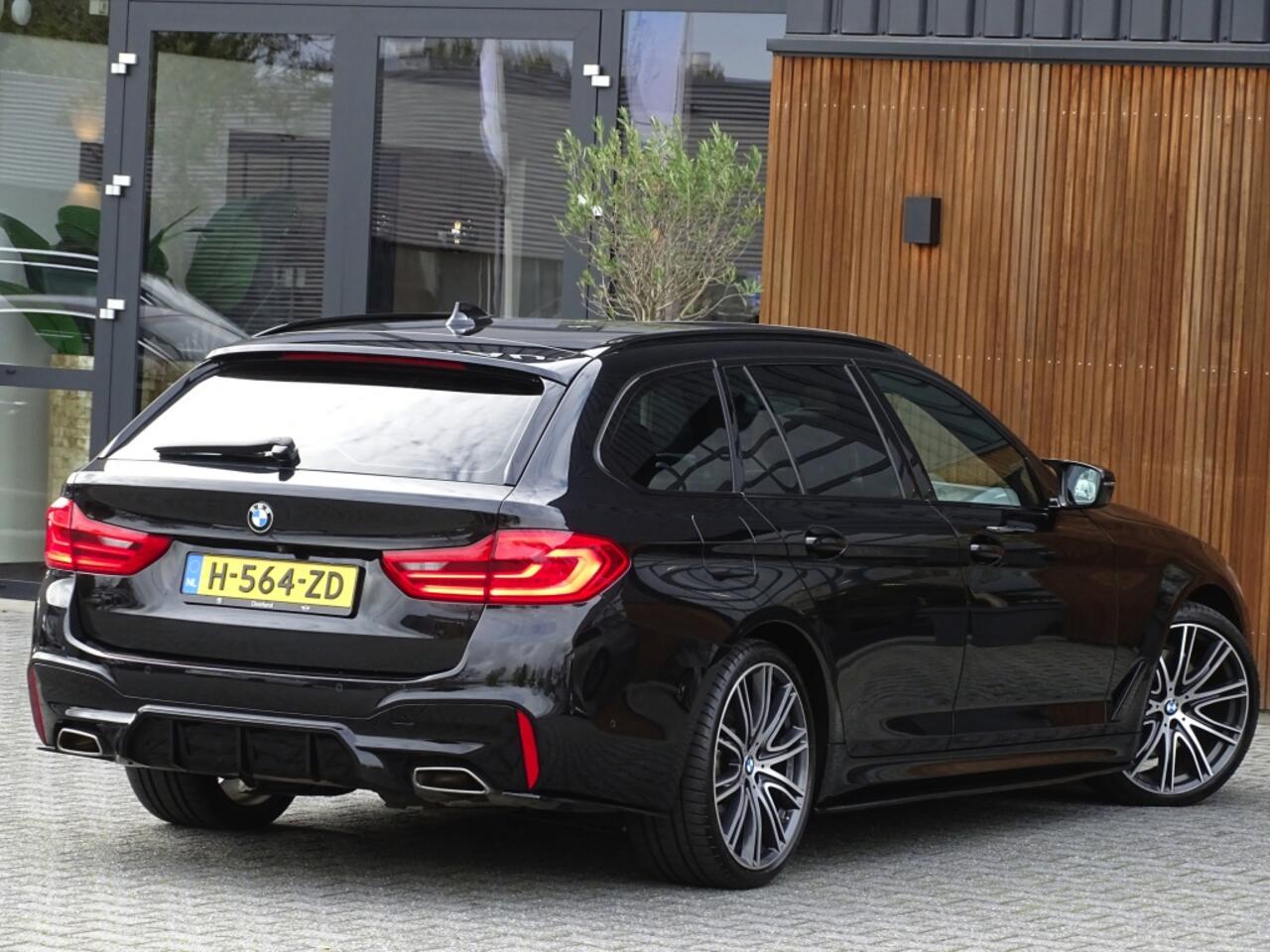 BMW 5-SERIE 530i 252PK / M-Sport / Individual / panormadakraam / *NAP*