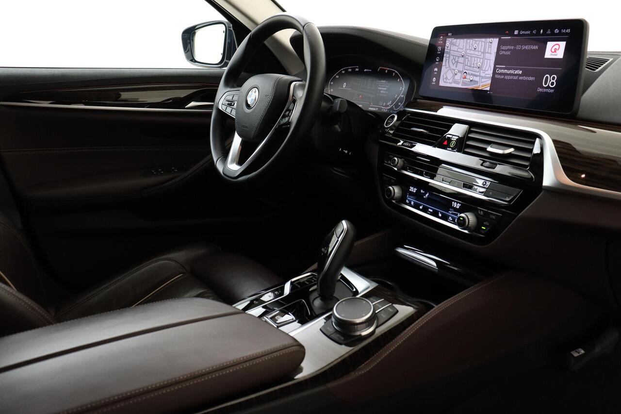 BMW 5-SERIE 530e HIGH EXECUTIVE -LUXURY-LINE|PANO.DAK|HEAD-UP DISP.|360°CAM|ADAP.DEMP.|PRIVACY.GLAS|ADAP.LED